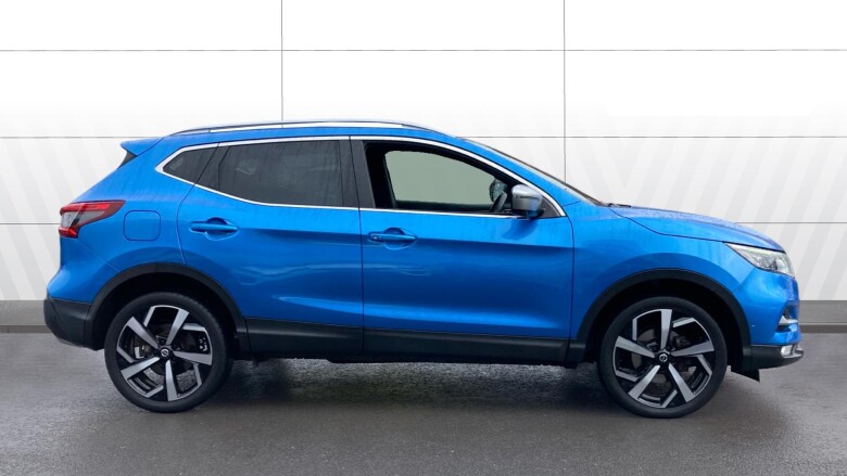 Nissan Qashqai 1.3 DiG-T 160 Tekna+ 5dr Petrol Hatchback